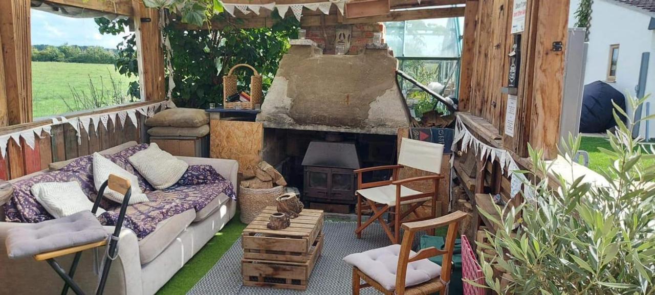 فندق Hornblottonفي  The Retreat المظهر الخارجي الصورة